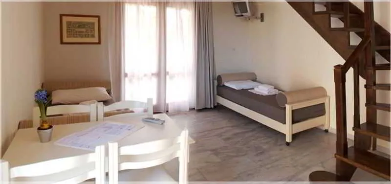Room, Casa Maria, Crete