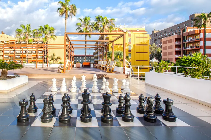 Sports and Entertainment, Be Live Adults Only Tenerife, Tenerife