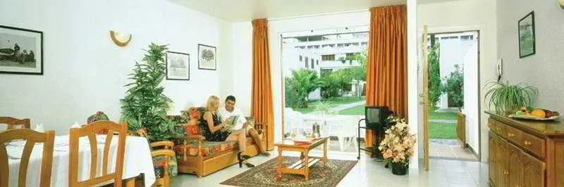 Room, Estival Park Apartments, Costa Brava