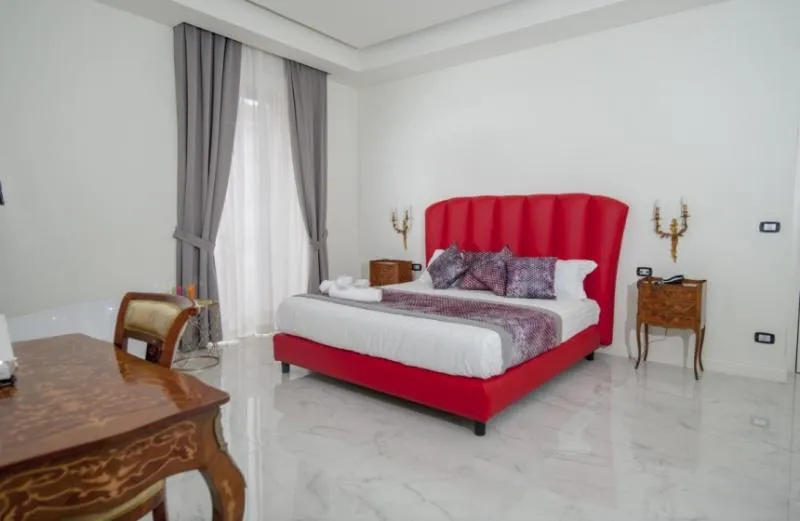 SUITE STANDARD Room, Palazzo Firenze, Naples
