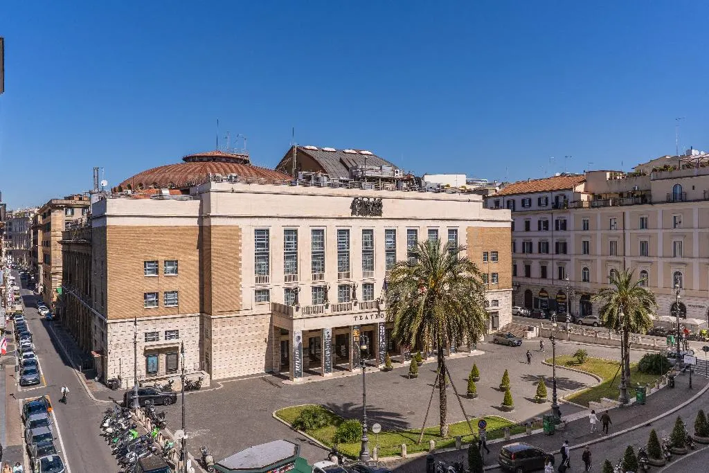 SINGLE STANDARD Room, Sonya, Rome