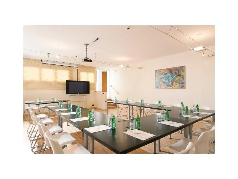 Conferences, Eurogarden Roma, Rome