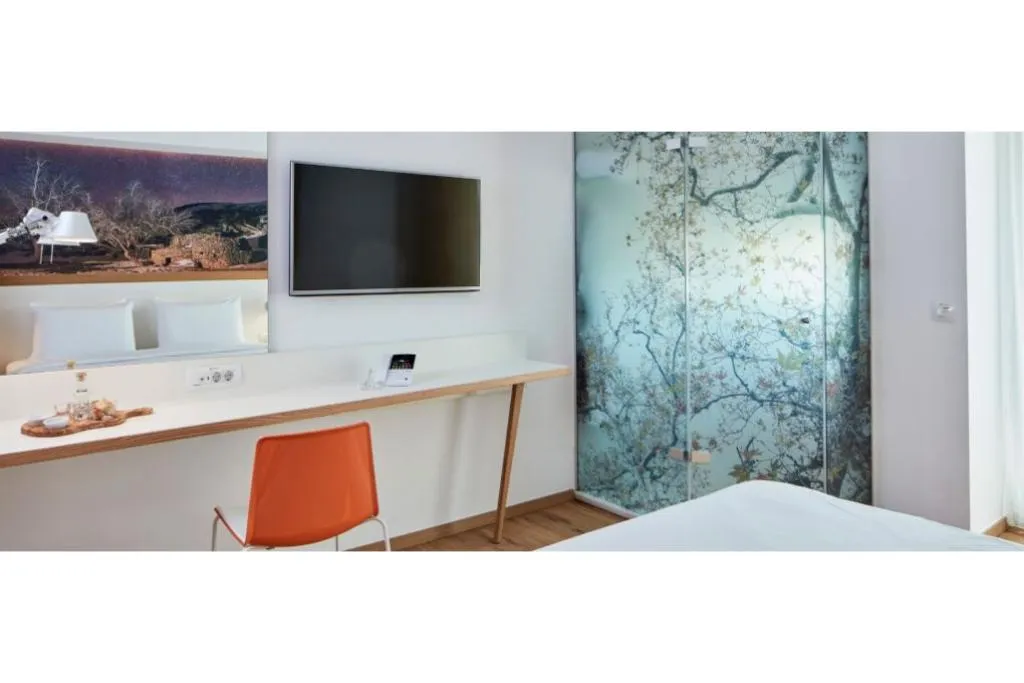 Double or Twin STANDARD Room, Olive Green Hotel, Crete