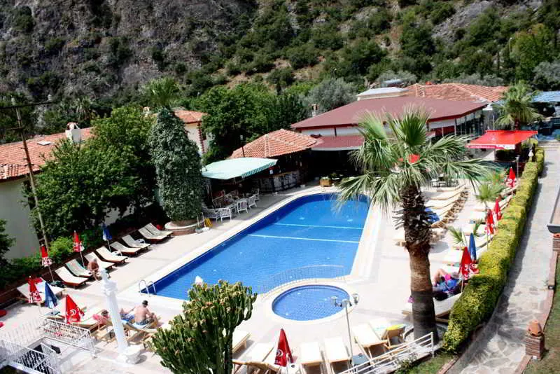 Pool, Majestic Hotel, Dalaman