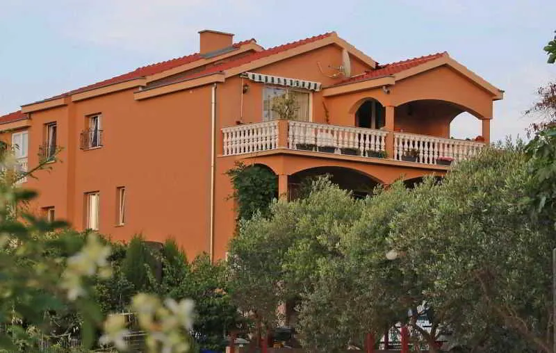 General view, Apartments Moreta, Zadar