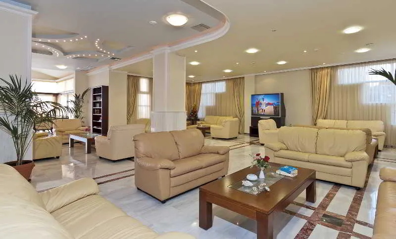 Lobby, Sea View, Crete