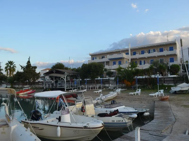 Beach, Rozos Hotel, Athens