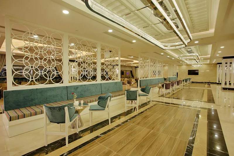 Lobby, Sensitive Premium Resort & Spa, Antalya
