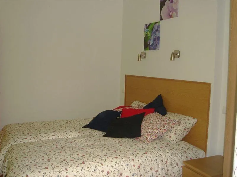 General view, Downtown Hostel, Lisbon