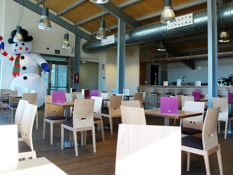 Restaurant, Hotel & Spa La Collada, Costa Brava