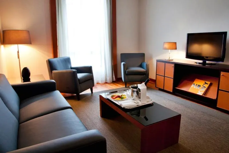 Room, Eurostars Lisboa Parque Hotel, Lisbon