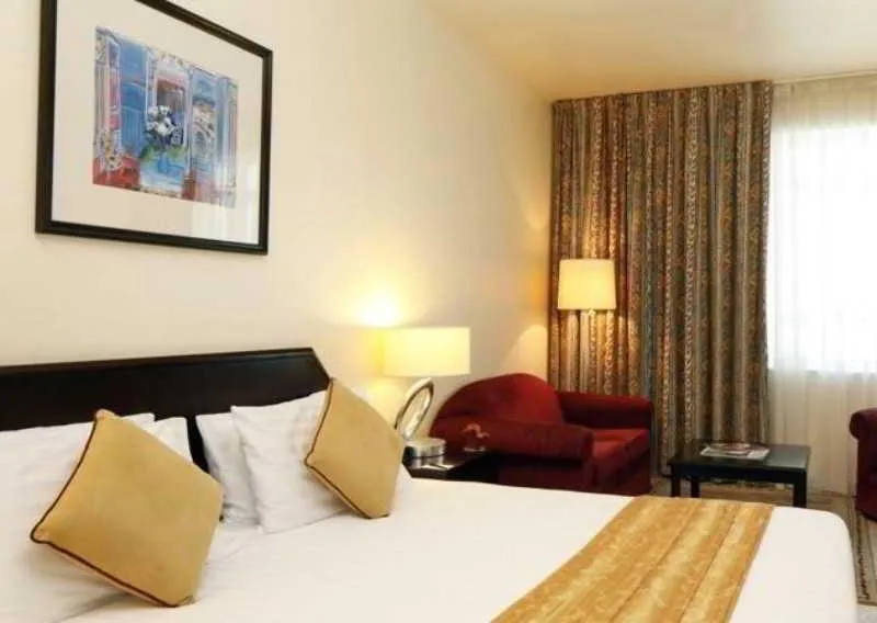 TRIPLE ONE BED Room, Avari Hotel Apartments Al Barsha, Dubai