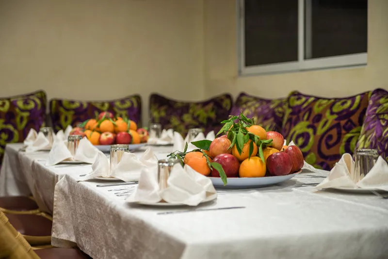 Restaurant, Riad Omar, Marrakech