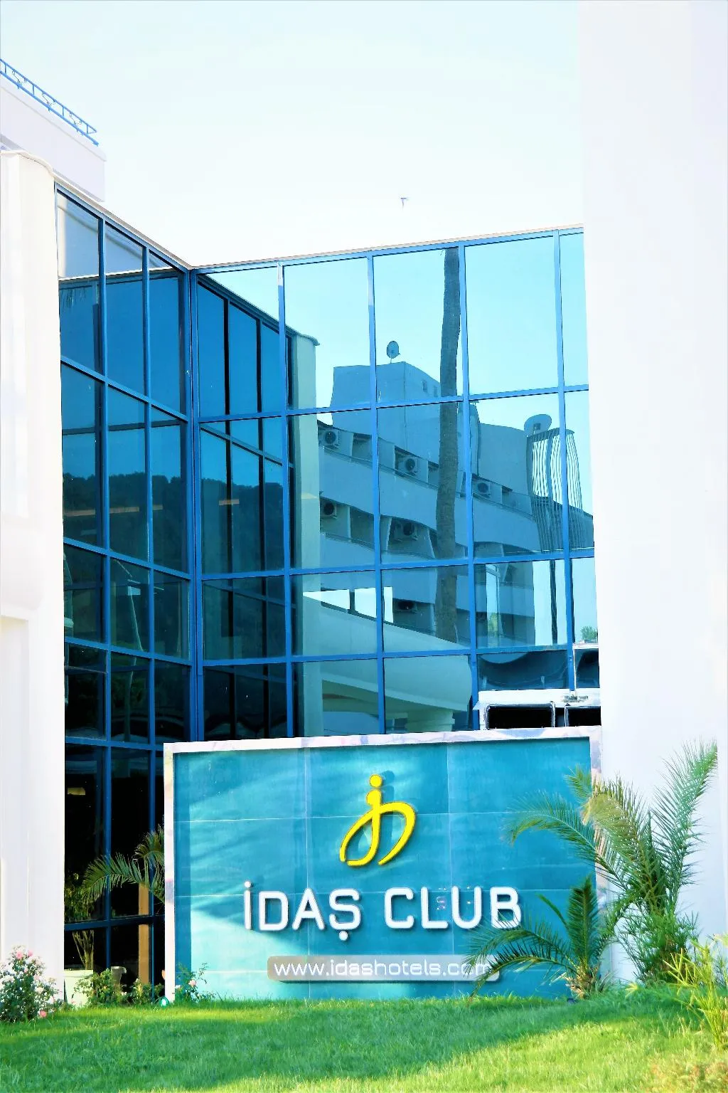 General view, idas Club, Dalaman