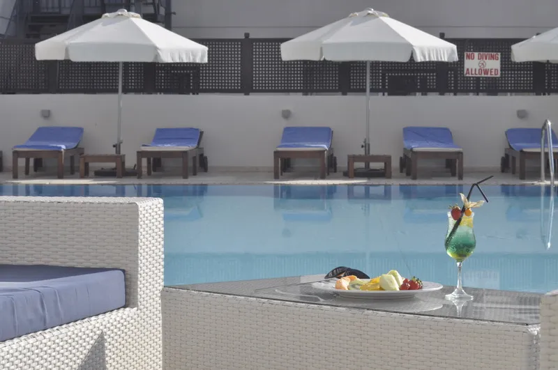 Pool, Sun Hall, Cyprus
