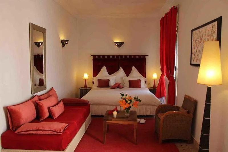 General view, Riad Clementine, Marrakech