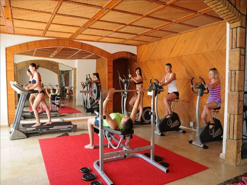 Sports and Entertainment, Rubi Hotel, Antalya