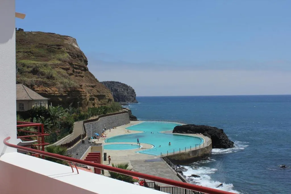 General view, Hotel Vila Bela, Madeira