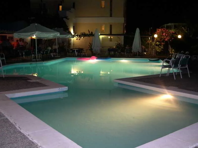 Pool, Paradise, Samos
