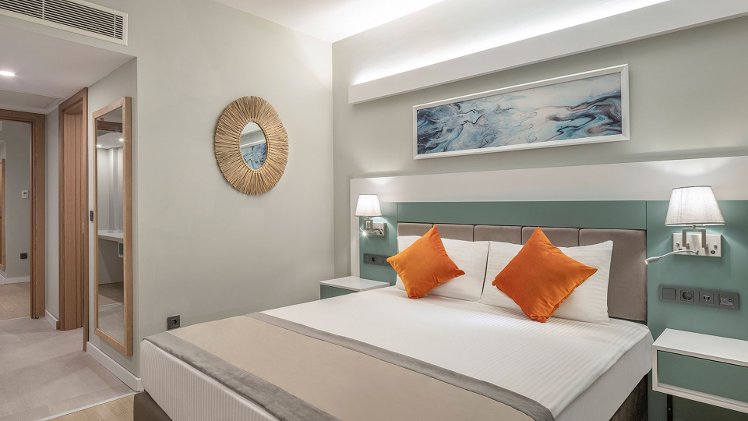 Arcanus Hotels Trendline Side, Antalya