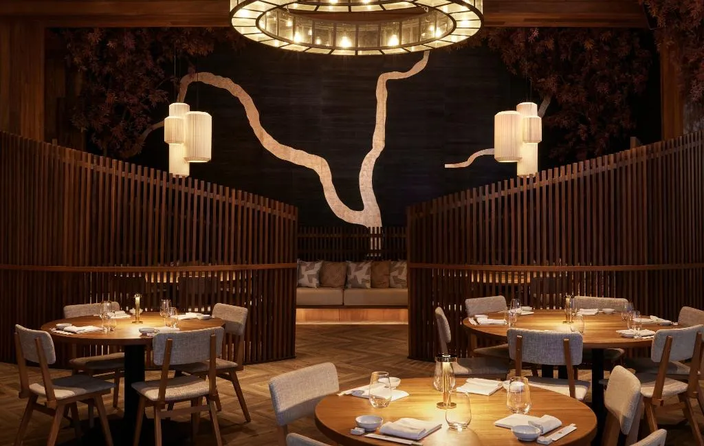 Restaurant, Nobu Hotel Marrakech, Marrakech