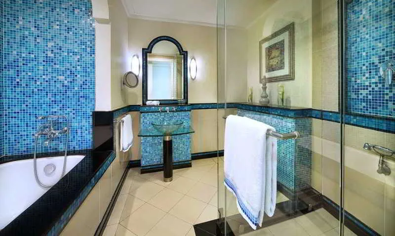 Room, Habtoor Grand Resort, Autograph Collection, Dubai