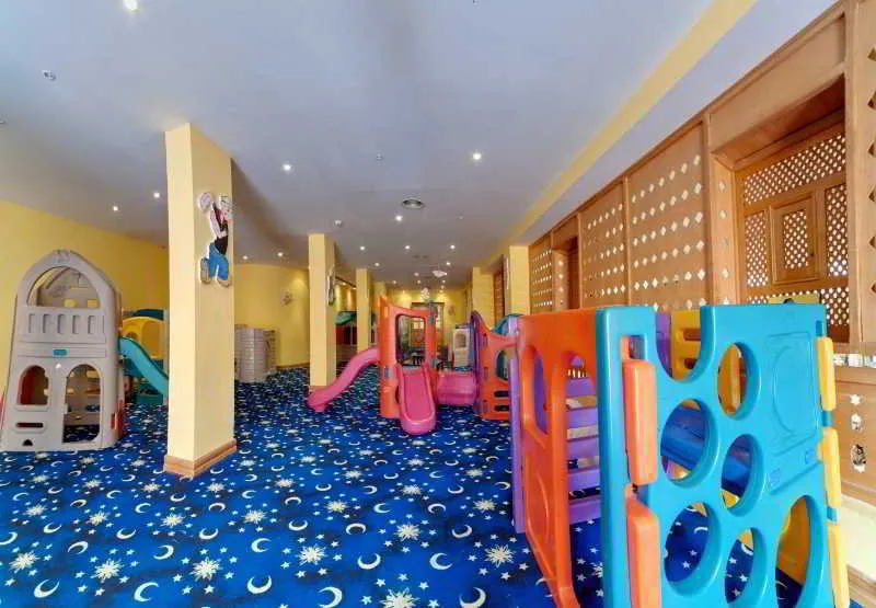 Sports and Entertainment, Ali Baba Palace, Red Sea Riviera