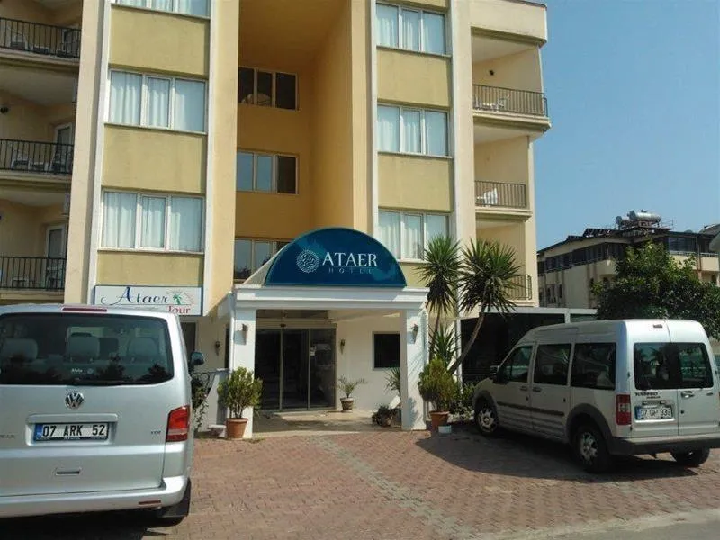 General view, Ataer, Antalya