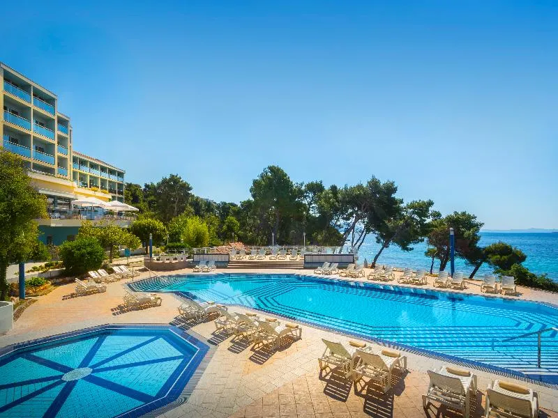 Pool, Aminess Vival Grand Azur Hotel, Dubrovnik
