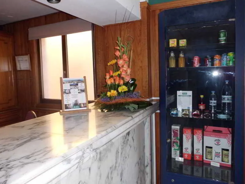 Lobby, Valle Aridane, La Palma