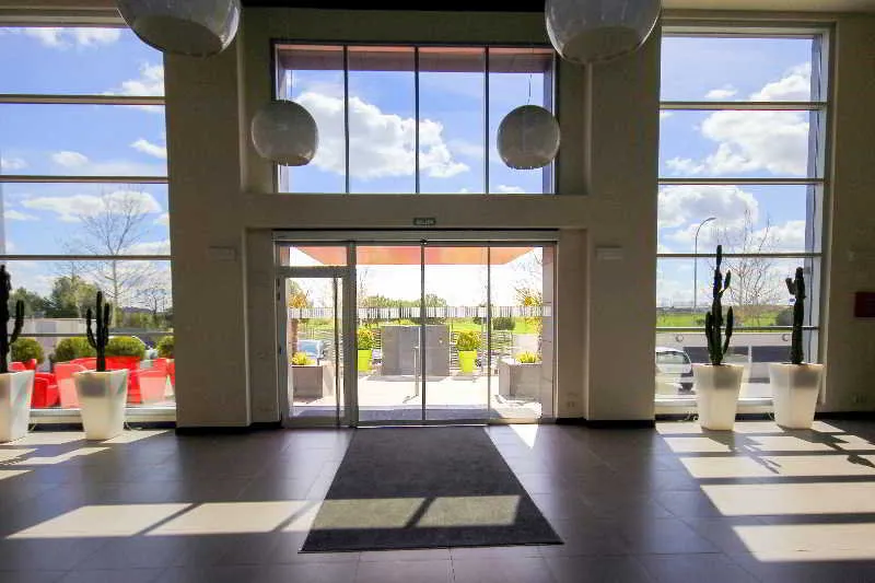 Lobby, Vertice Roomspace Madrid, Madrid