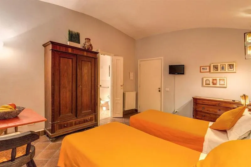 General view, A Casa Di Getta B & B, Rome