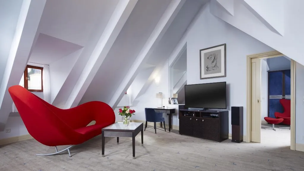 Room, Aria Hotel Prague, Prague