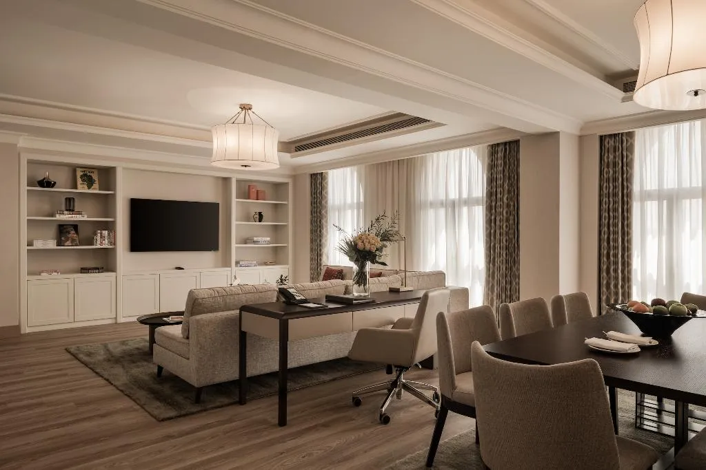 SUITE CITY VIEW KING BED Room, Giza Palace, Cairo
