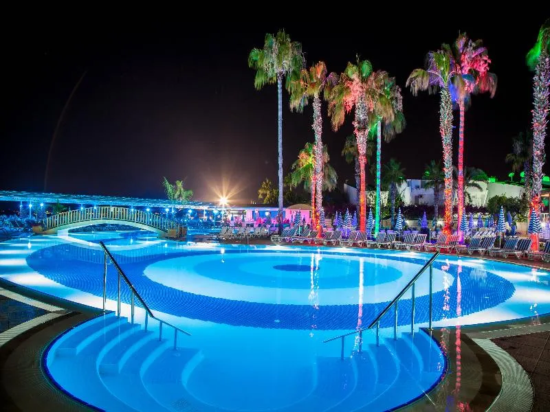 Pool, Lonicera World, Antalya