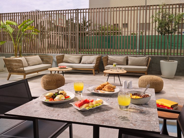 Tsanotel Hotel, Cyprus