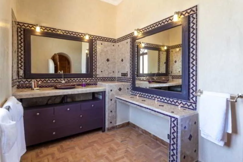 Room, Riad Dharma, Essaouira