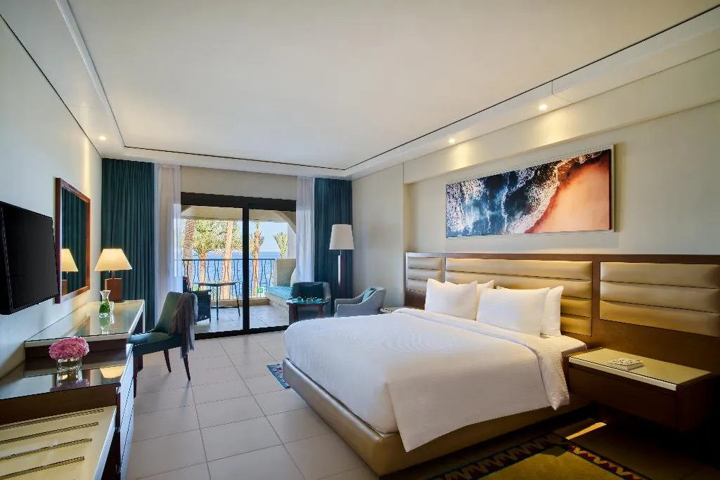 Room, Grand Rotana Resort & Spa, Red Sea Riviera