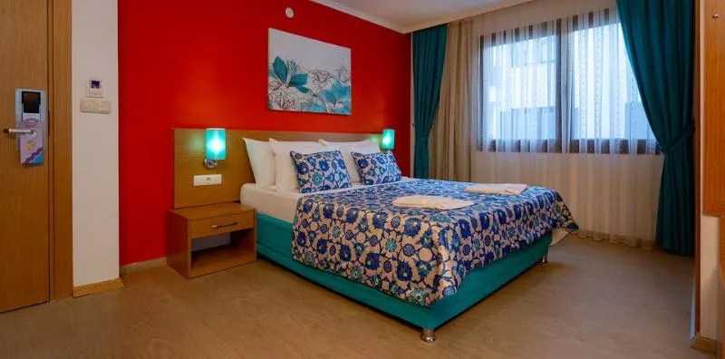 Room, Larissa River Resort Belek, Antalya