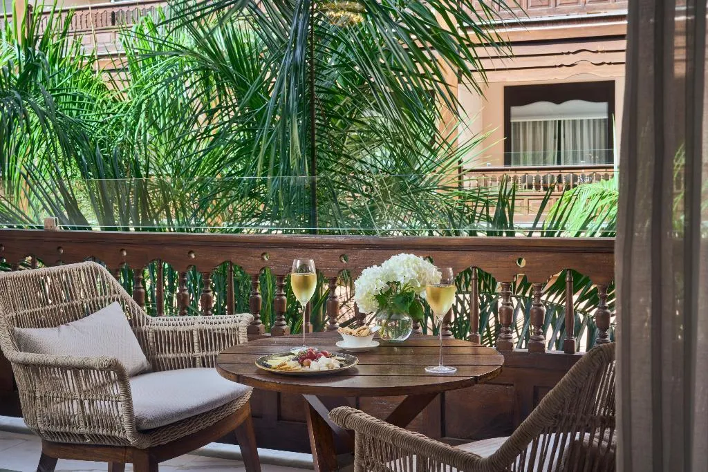 DOUBLE DELUXE SUPERIOR Room, Santa Catalina, a Royal Hideaway Hotel, Gran Canaria