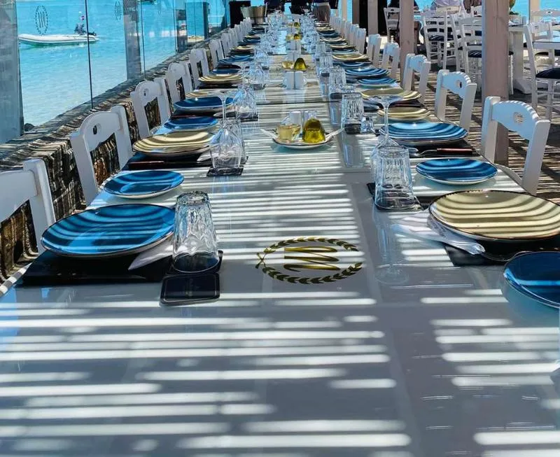 Beach, Royal Marmin Bay Boutique & Art Hotel, Crete