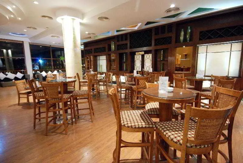 Bar, Nubian Island Hotel, Red Sea Riviera
