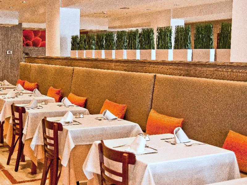 Restaurant, BQ Augusta, Majorca
