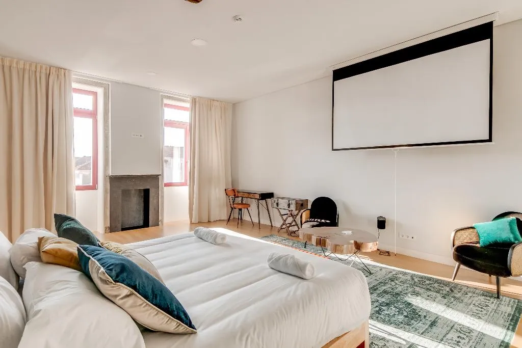 SUITE STANDARD Room, Selina Porto, Porto
