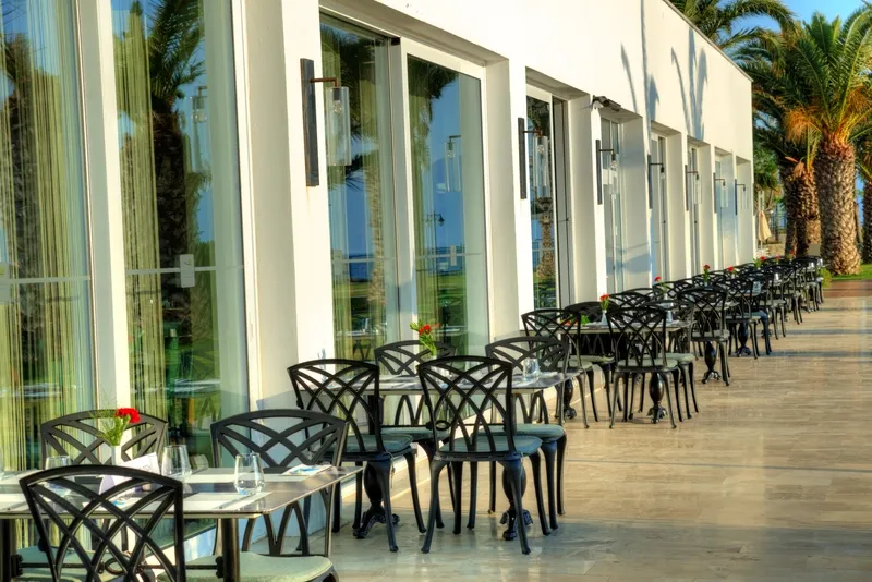 Restaurant, Le Bleu Hotel & Resort, Izmir
