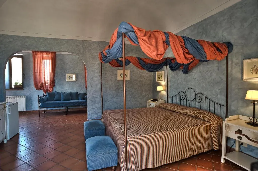 SUITE STANDARD Room, Casa Delle Monache Boutique Resort, Catania