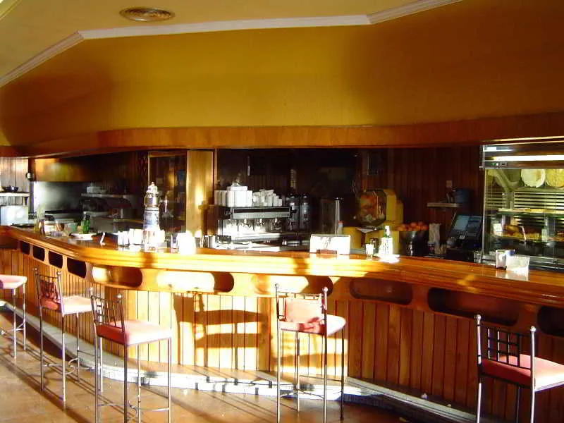 Bar, El Cruce, Madrid
