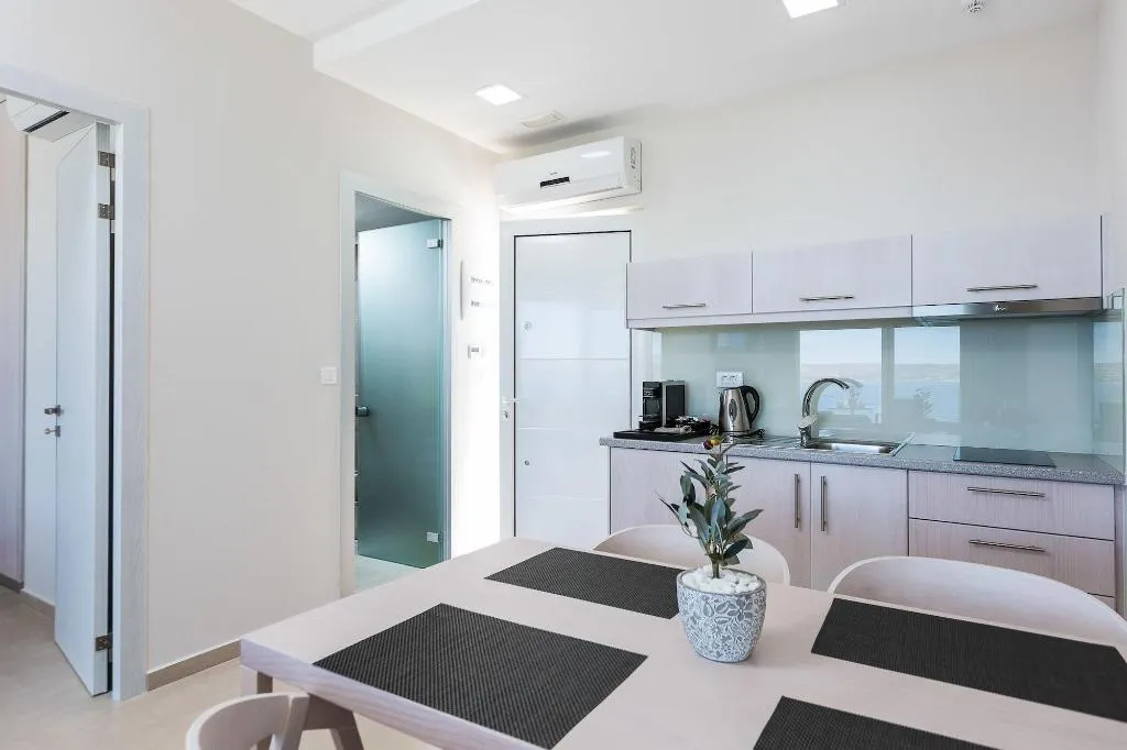 Room, Sun And Sea Plus Resort Hotel, Crete