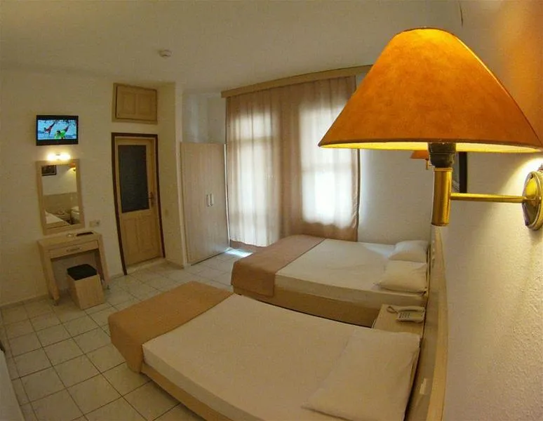 General view, Kleopatra Carina Hotel, Antalya
