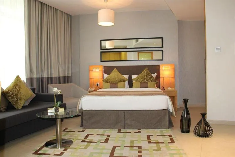 General view, Grand Midwest Reve Hotel apartment, Dubai